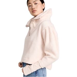 Cozy Cream Women's Pullover Top